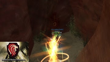 Guild Wars 2 - Cornered Story Achievements