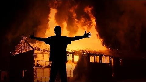 Firesetters (Forensic Psychology, Spring 2024)