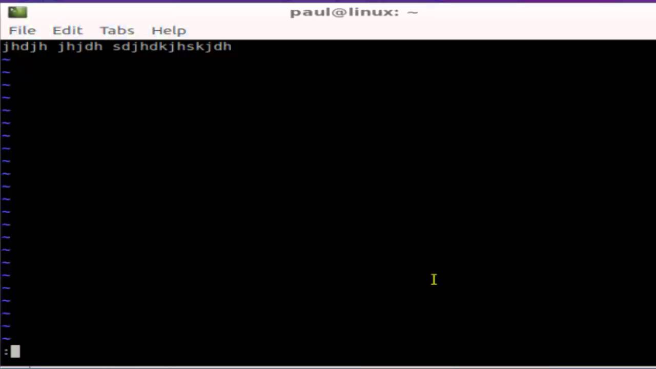 How To Quit Vi Editor In Unix YouTube how-to-quit-vi-editor-in-unix-youtube