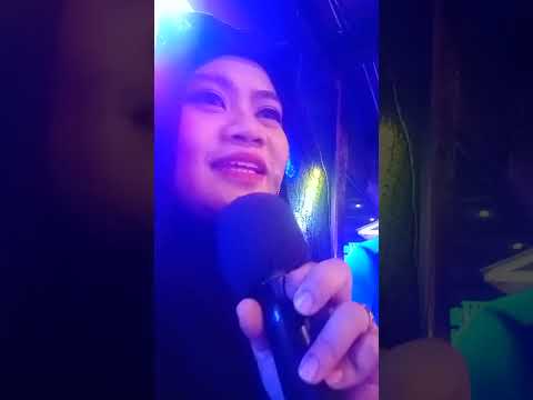 AKU CINTA COVER BY QUEEN RYN RYNA/WAN(MANAGER BANAFEE)