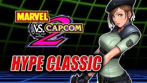 Member Of Stars - HYPE CLASSICS Part 1 (Marvel Vs Capcom 2)