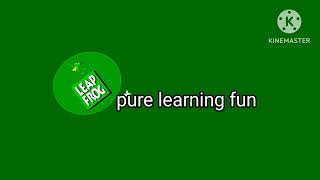 Leapfrog logo history Updated