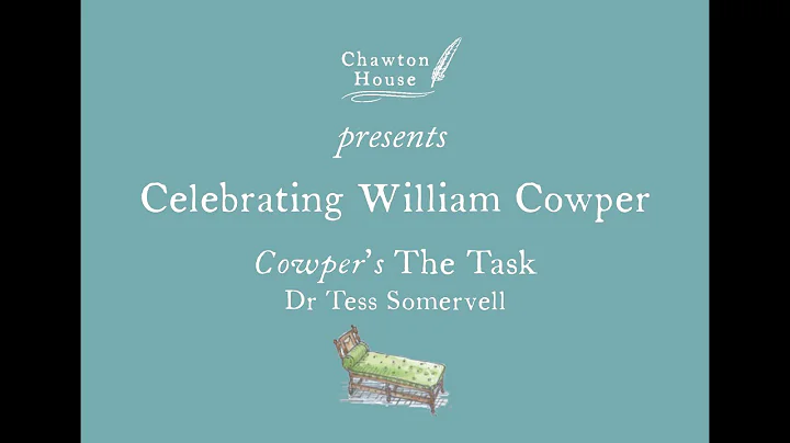Tess Somervell: Cowper's The Task