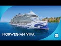 Norwegian viva cruise ship  ncl