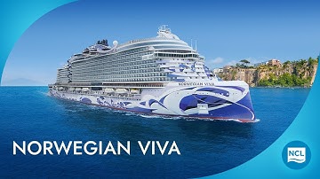 Norwegian Viva Cruise Ship | NCL