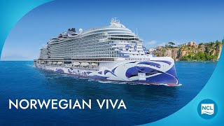 Norwegian Viva Cruise Ship | NCL