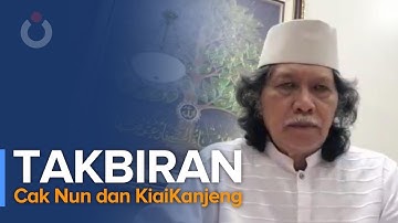 Cak Nun dan KiaiKanjeng | Takbiran