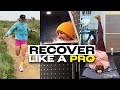 Recovery tips  post 100 miler