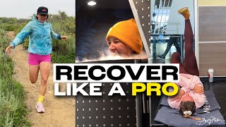 Recovery Tips | Post 100 Miler