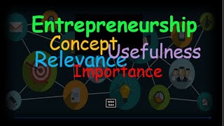 What is Entrepreneurship? Definition Concept Start a Business | Success Secrets | Entrepreneurship