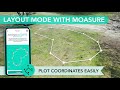How To Use Layout - Moasure 2 PRO