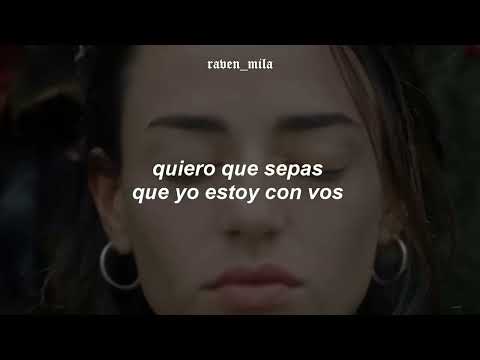zoe gotusso; ganas (video oficial + letra)