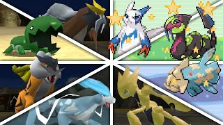 My Shiny Pokémon of 2022! (Shiny Pokémon Compilation)