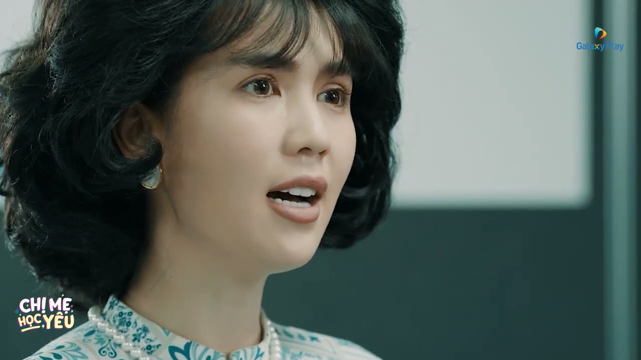 Chị mẹ học yêu | Chỉ cần bên con, mẹ sẵn sàng từ bỏ ước mơ của mình - youtube
