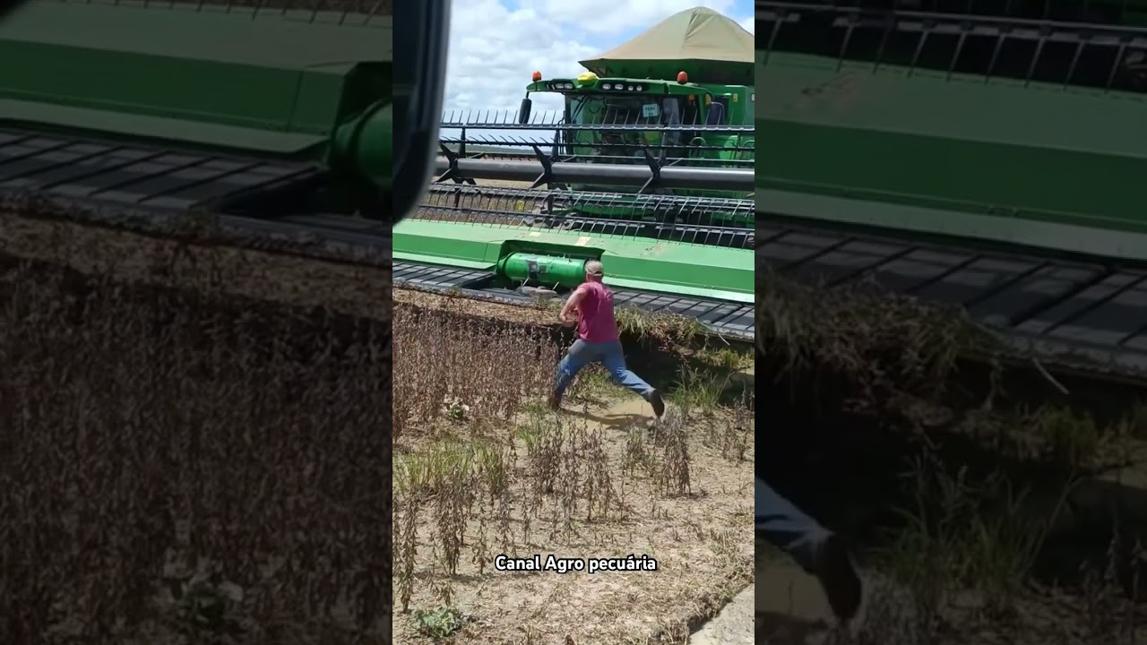 🌍🚜🌾Compartilha o agro não para # 