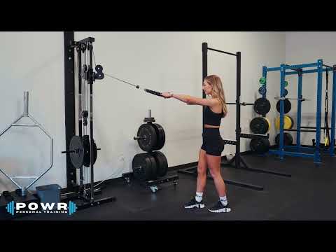 Cable Face Pull