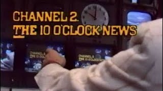 WBBM Channel 2 - THE Ten O'Clock News (Complete Broadcast, 8/26/1980) 📺