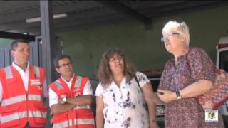 Nuevas instalaciones para cruz Roja en Azuqueca