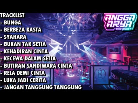 DJ THOMAS ARYA BREAKBEAT FULL BASS INDO 2020 TERBARU