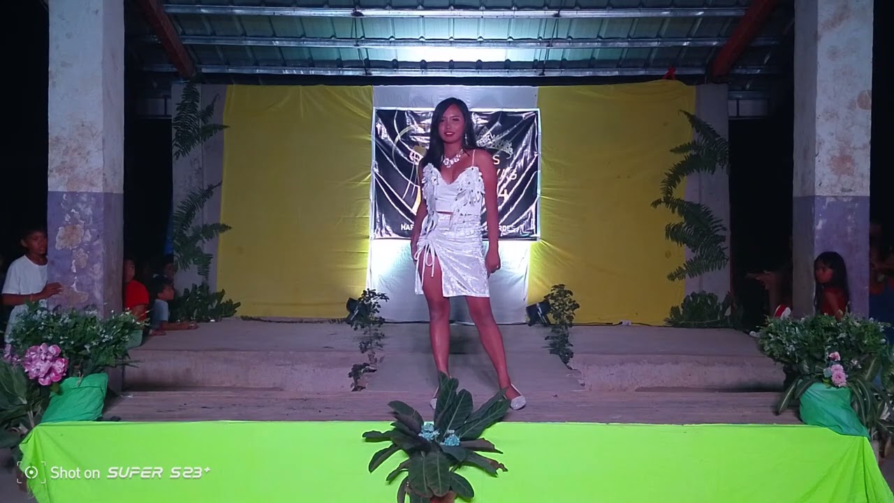 Ms.Mahayag 2024 Casual Attire