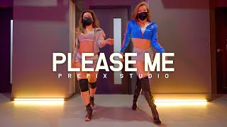 Cardi B & Bruno Mars - Please Me | ROSHE HAN & SSUZY choreography