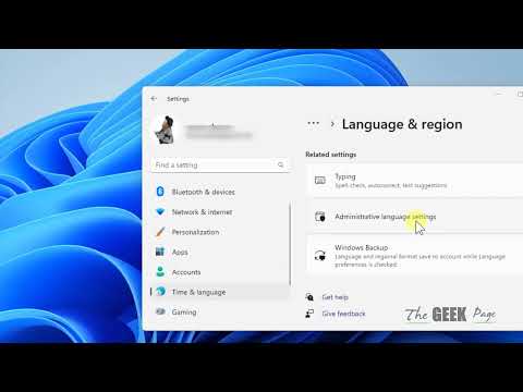 Vídeo: Com puc canviar l'idioma del Microsoft Project a l'anglès?