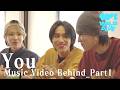 [𝐈𝐧𝐭𝐨 𝐓𝐡𝐞 𝐖𝐈𝐋𝐃 𝐁𝐋𝐔𝐄] EP.80 'You' MV Behind #前半