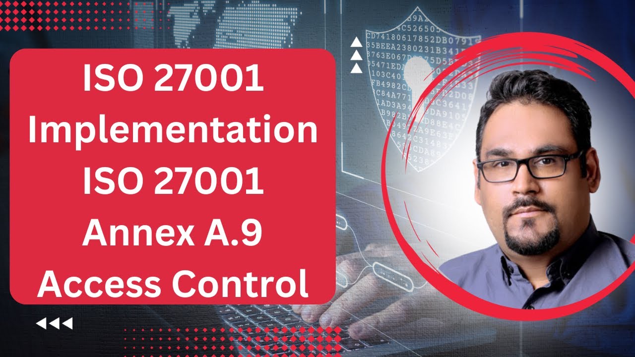 iso 27001 annex 9