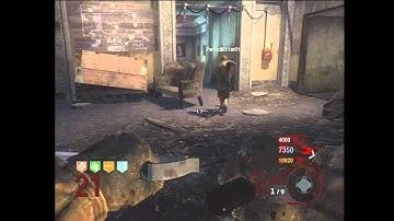 Kino Der Toten 3 player match bo part 6