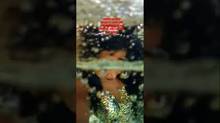 Aninha Na Praia Naturista Virou Uma Sereia. Aninha On The Naturist Beach Became A Mermaid.