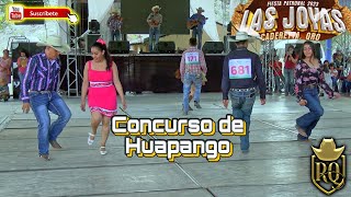 Concurso de Huapango Huasteco Las Joyas Qro 2023