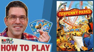 Tenpenny Parks - How To Play screenshot 5