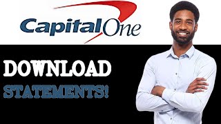 How To Download Capital One Savor Statements (2025)