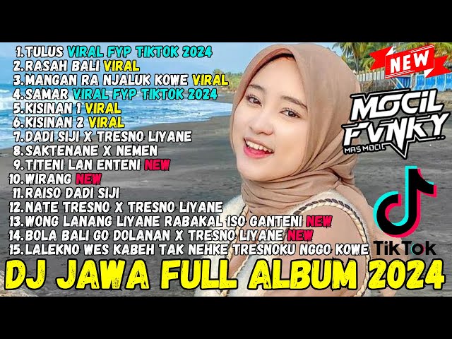 DJ JAWA TERBARU 2024 - DJ SUMEBYAR JANTUNGKU KOYO MANDEK ORA MLAKU DJ JAWA FULL ALBUM VIRAL FYP 2024 class=