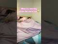 When he is a morning person but you’re not😱 #couple #couplelife #new #couplecomedy #youtubeshorts