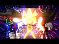 Dark hyper sonic and dark sonicexe vs fleetway super sonic  the finale animation  v 