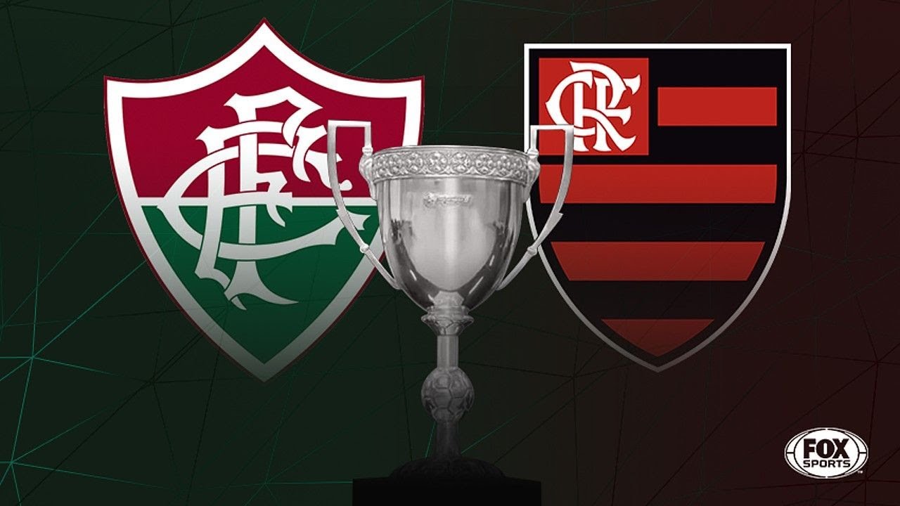 FLAMENGO 1 x 1 FLUMINENSE | PENALTYS E MELHORES MOMENTOS HD | FINAL ...