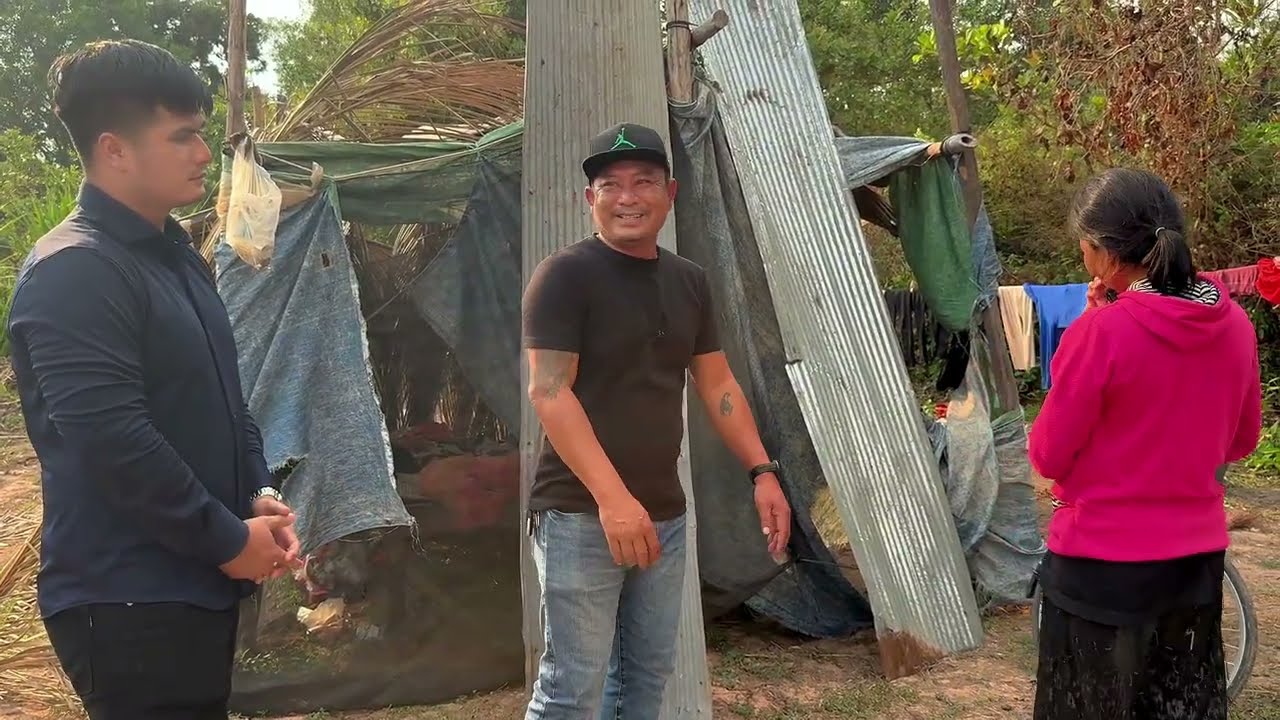 បងកែវមានដំណឹងល្អហេីយថ្ងៃនេះ By Pou Vot 