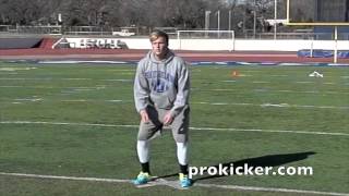 Timmy Powell, Punter, Prokicker.com