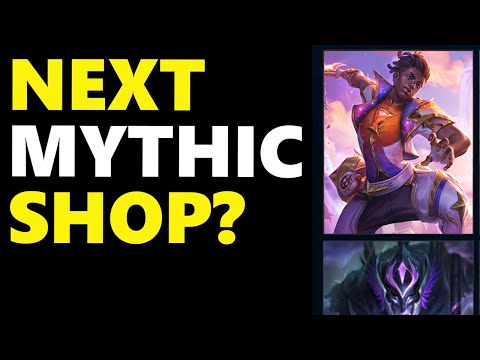 next mythic shop rotation?