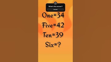 How sharp are YOU?? #logicalmind #puzzlesolving #shorts