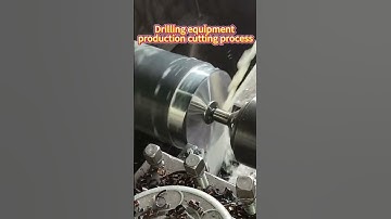 Drilling equipment down-the-hole drill bit processing process