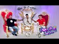 EL BOGUETO nuevo rey del Regueton Mexa, grabo con WISIN. 23 temas juntos. NO HAY LOCO QUE NO CORONES