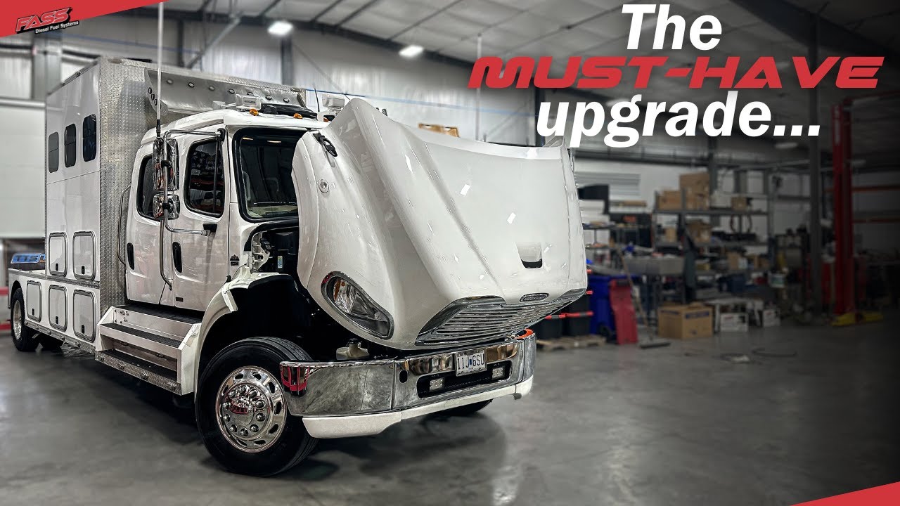 Getting the most MPG, power, and reliability from your DD13 YouTube