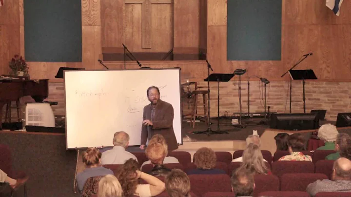 The God Particle Pt.4 The End - Brad Scott