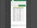 bonus 😉 #musicclip #excel #lifeisbutadream #exceltips #whowillbemylifepartnerta #exceltricks