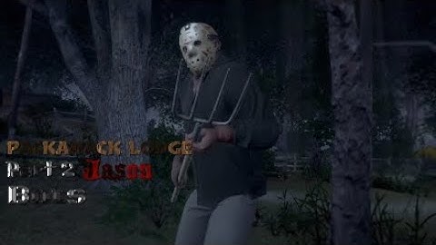 Friday the 13th the game, Packanack Lodge, Part 2 Jason, Bots