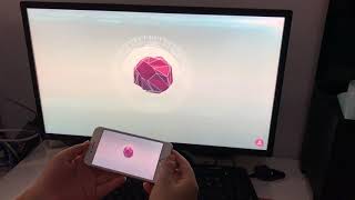 Screen Mirroring Wirelessly - Small Screen Goes To Big Ones.