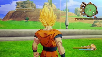 Dragon Ball Z Kakarot Cell Saga Part 9