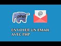 Envoyer un email avec php configuration de sendmail et phpini